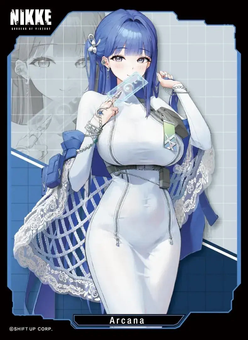 Movic Chara Sleeve Collection Matte Series Nikke Arcana