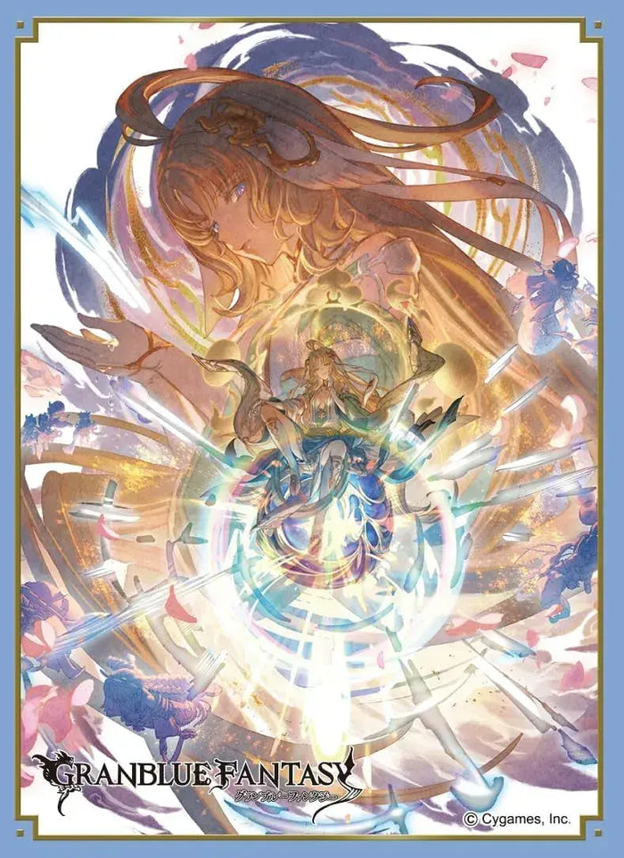 Movic Character Sleeve Collection Matte Granblue Fantasy Baishura