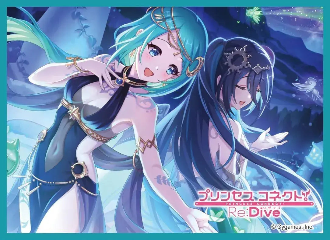 Movic Character Sleeve Collection Matte Princess Connect Chika