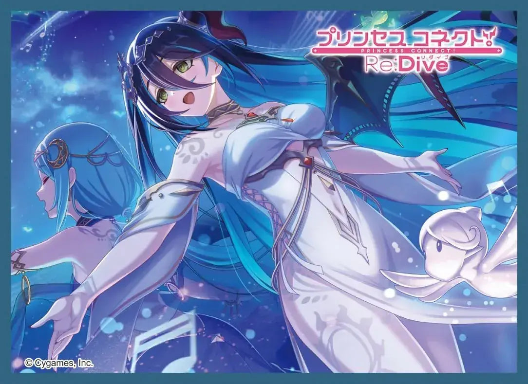 Movic Character Sleeve Collection Matte Princess Connect Re Dive Lanfa

