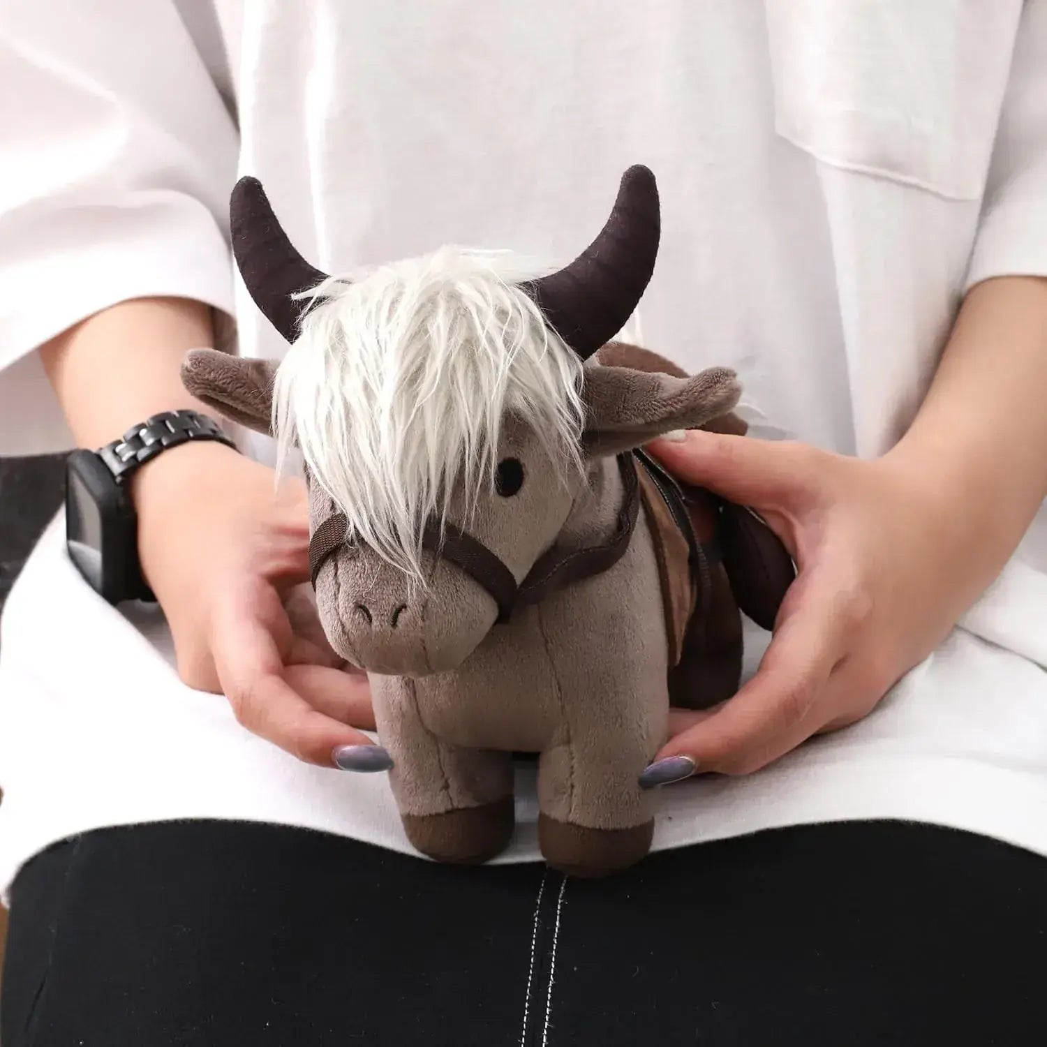 Movic Elden Ring Original Edition Plush Toy Soft Collectible