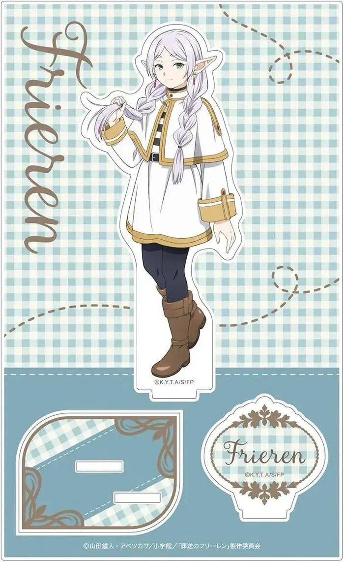 Movic Frieren Aurora Acrylic Stand Braided