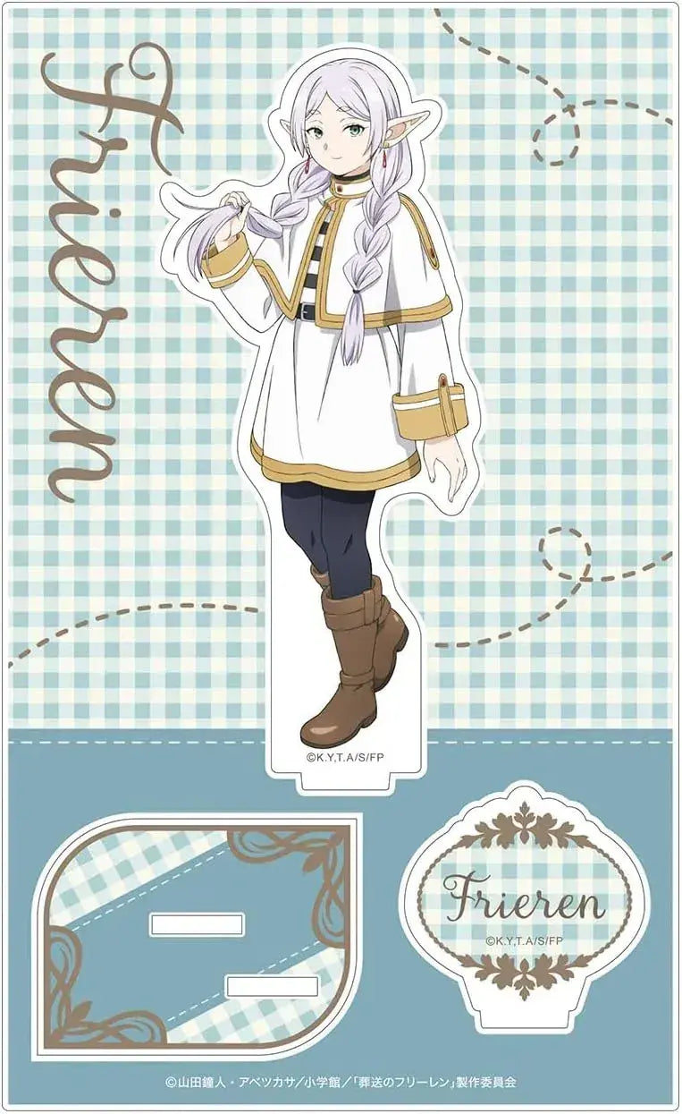 Movic Frieren Aurora Acrylic Stand Braided