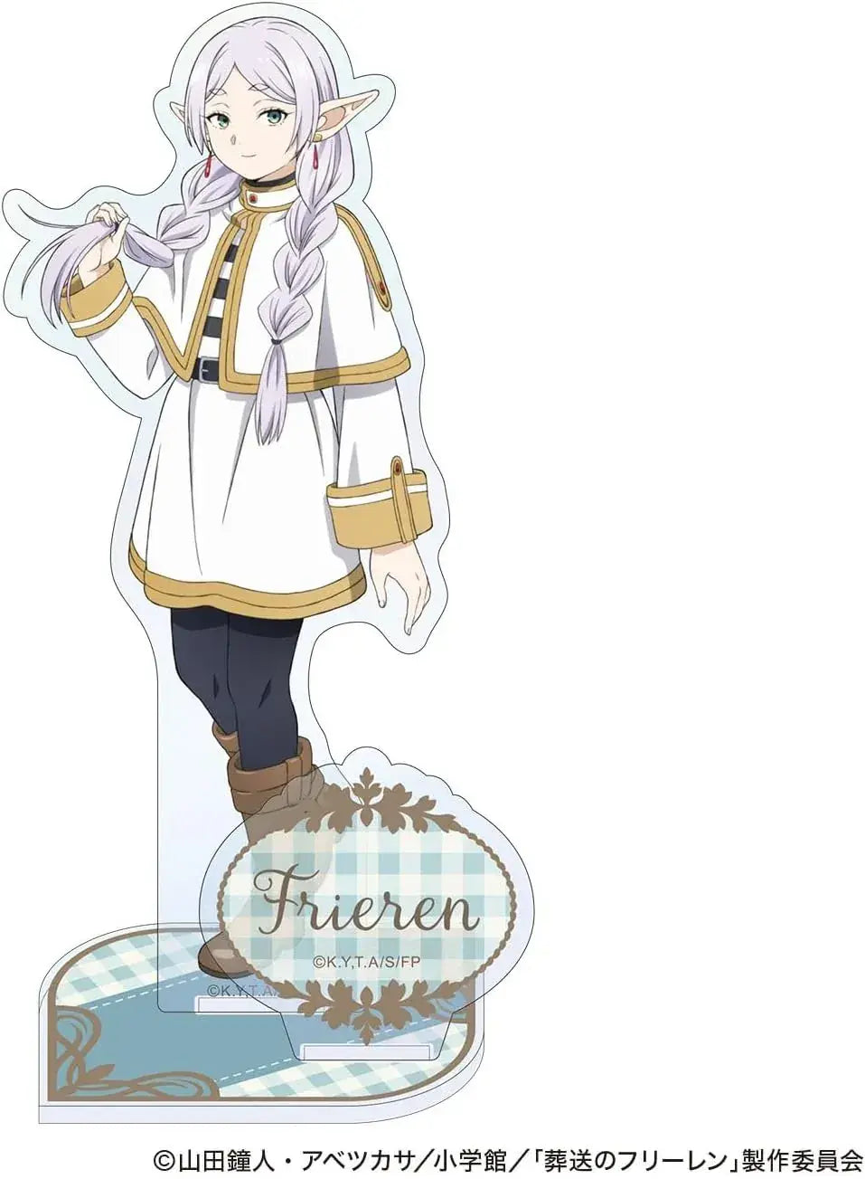 Movic Frieren Aurora Acrylic Stand Braided