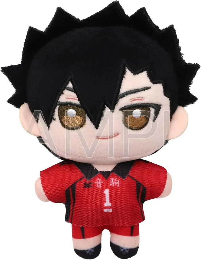 Movic Haikyu Tetsuro Kuroo Plush Anime Version