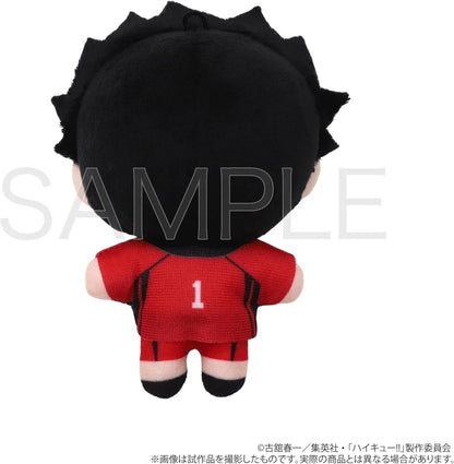 Movic Haikyu Tetsuro Kuroo Plush Anime Version