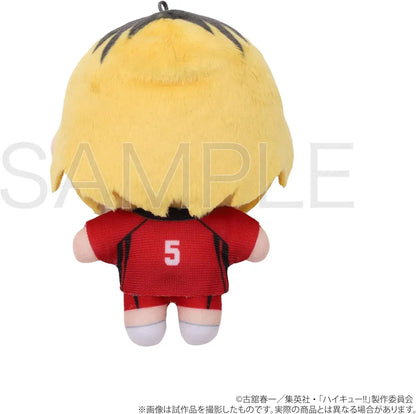 Movic Haikyuu Anime Ionagawa Sanding Sei Pal Plush