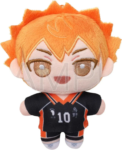 Movic Haikyuu Shoyo Hinata Nui Pal Plush