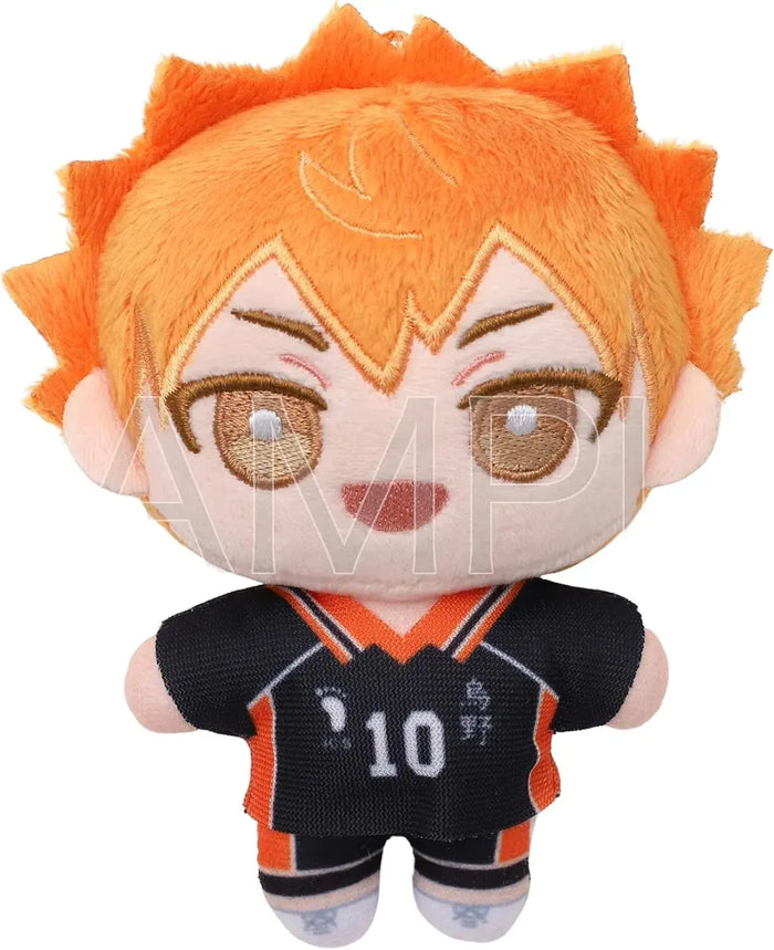 Movic Haikyuu Shoyo Hinata Nui Pal Plush