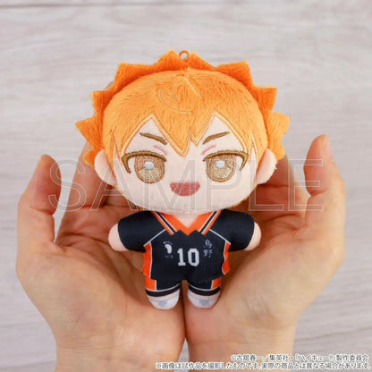Movic Haikyuu Shoyo Hinata Nui Pal Plush