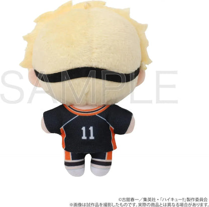 Movic Haikyuu Tsukishima Firefly Plush Mascot 2nd Edition