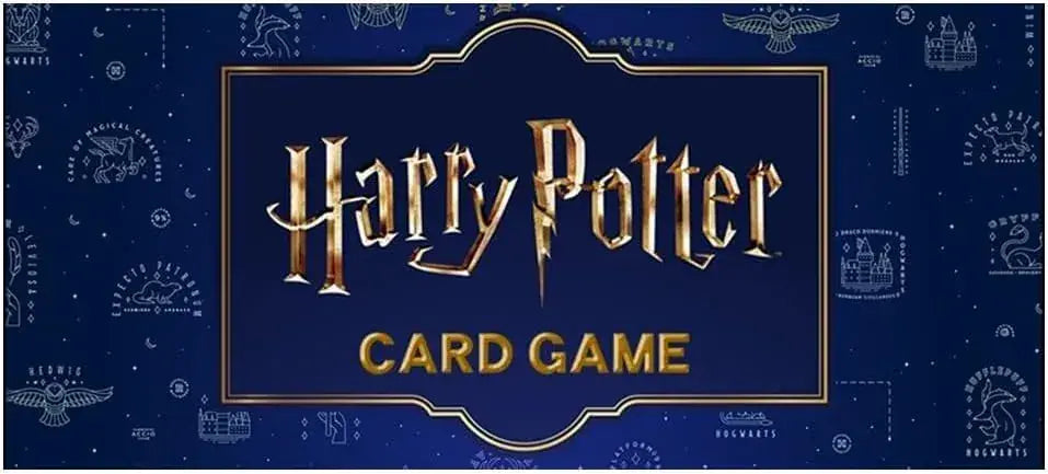 Movic Harry Potter Gryffindor Starter Deck Collectible Cards