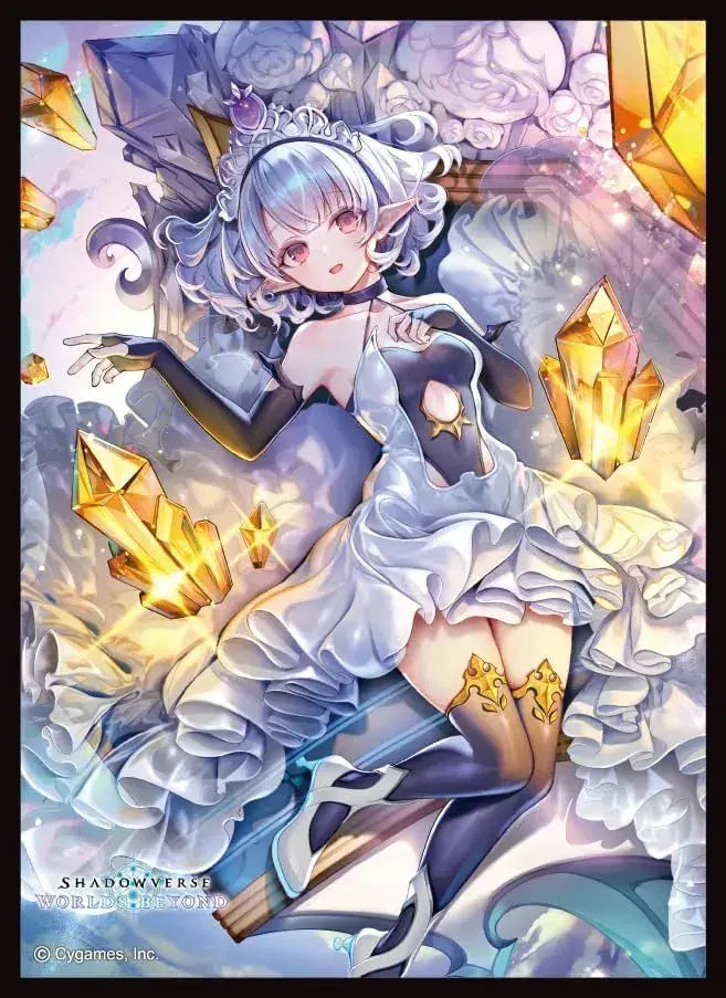Movic Shadowverse Worlds Beyond Crystallia Tier Card Sleeves