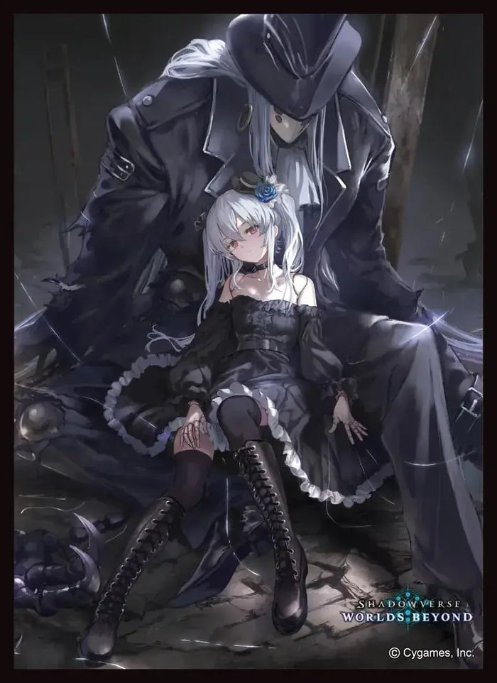 Movic Shadowverse Worlds Beyond Orchis Matte Card Sleeves