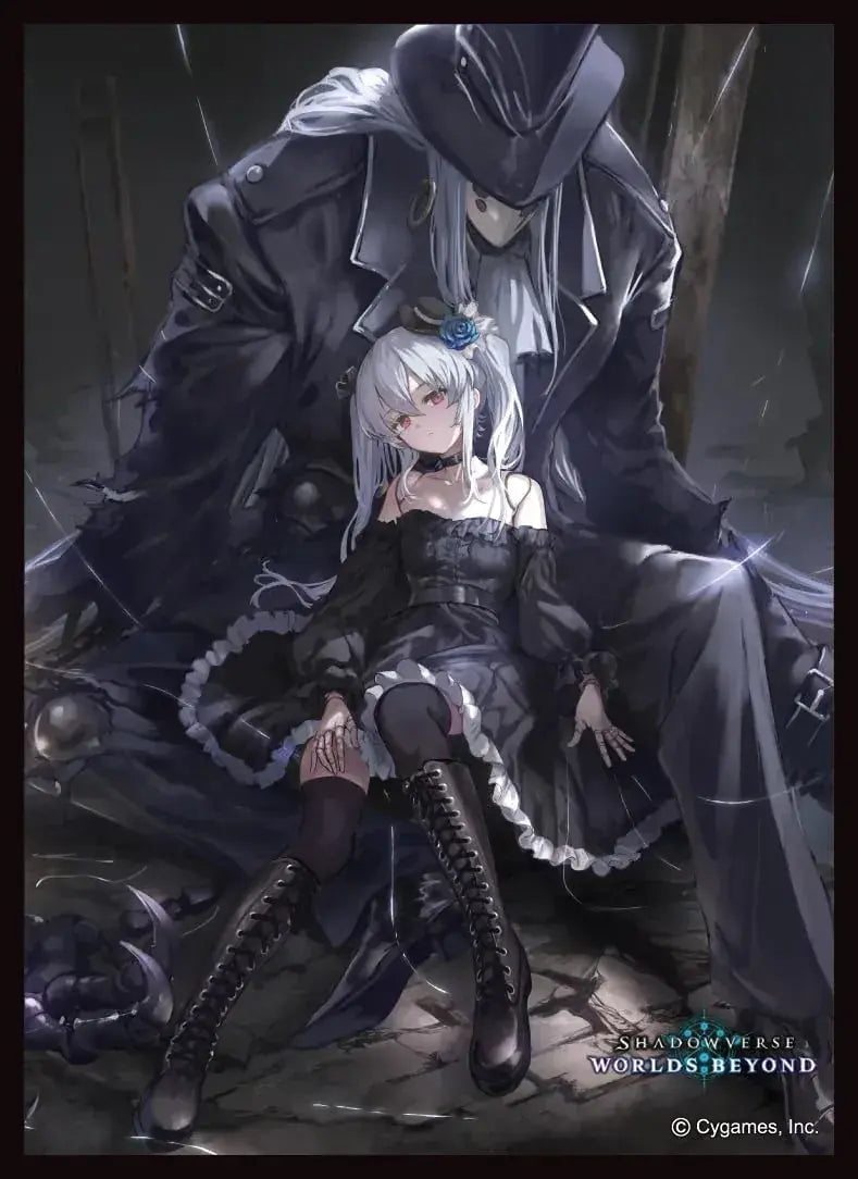 Movic Shadowverse Worlds Beyond Orchis Matte Card Sleeves