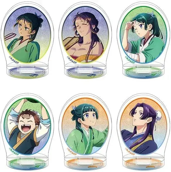 Movic The Apothecary Diaries Mini Acrylic Stand Box Set