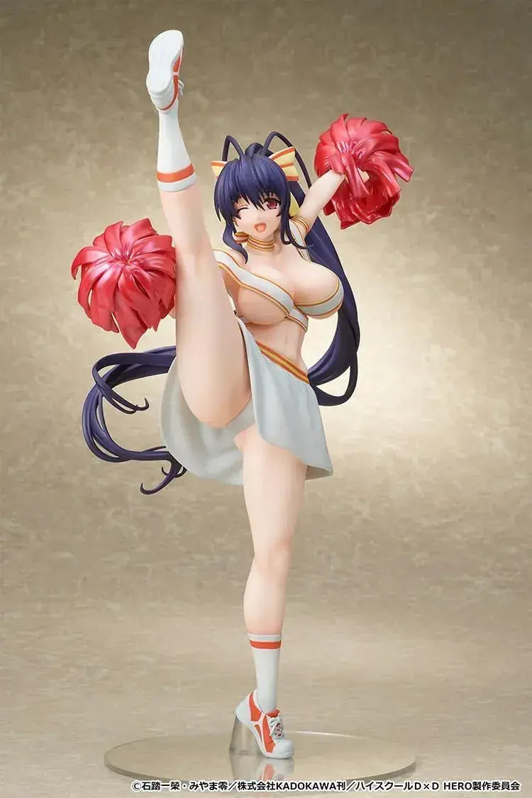 Muse Molds High School DxD Hero Akeno Figure 1 6 Scale