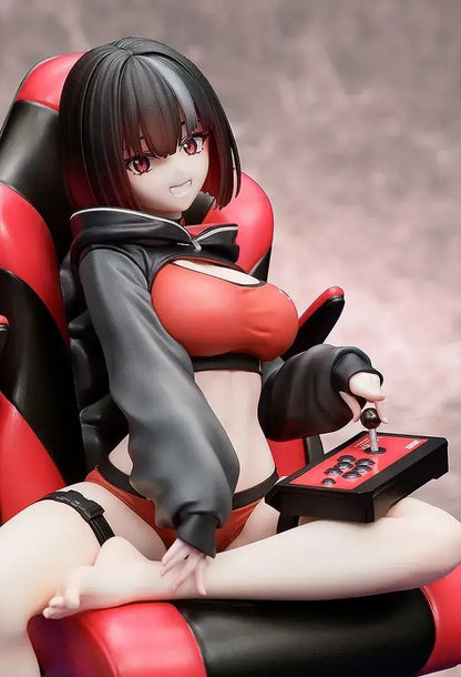 Muse Molds Zashiki Warashi Chan 1 7 Scale Painted Figure