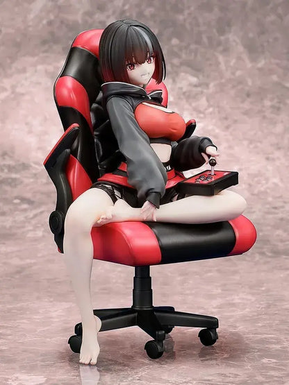 Muse Molds Zashiki Warashi Chan 1 7 Scale Painted Figure