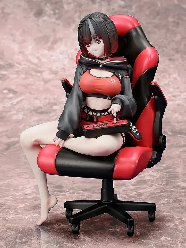 Muse Molds Zashiki Warashi Chan 1 7 Scale Painted Figure