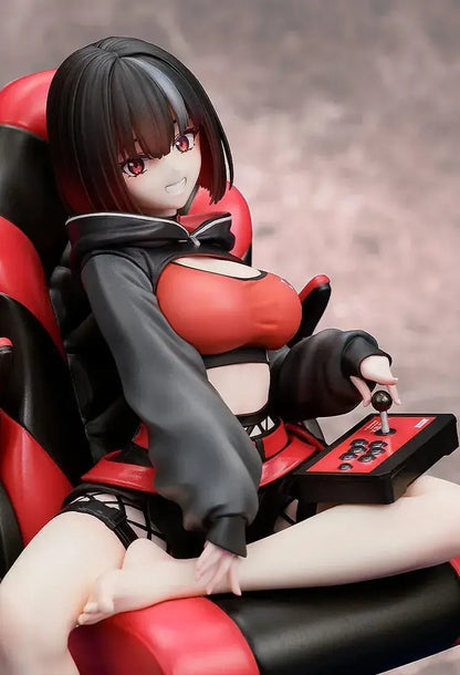 Muse Molds Zashiki Warashi Chan 1 7 Scale Painted Figure