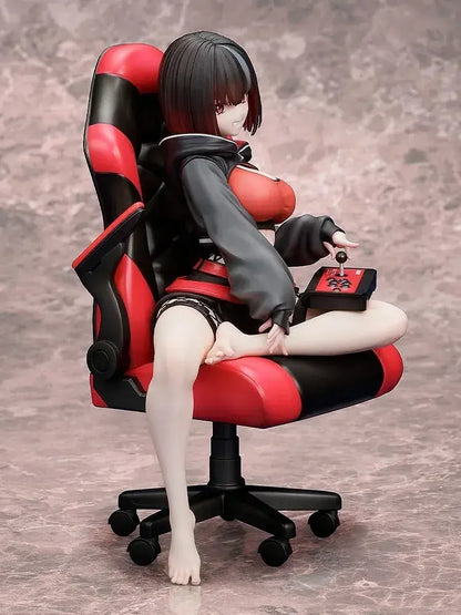 Muse Molds Zashiki Warashi Chan 1 7 Scale Painted Figure