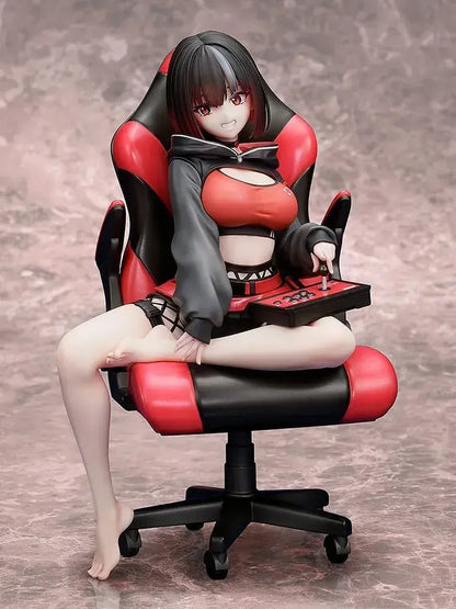 Muse Molds Zashiki Warashi Chan 1 7 Scale Painted Figure
