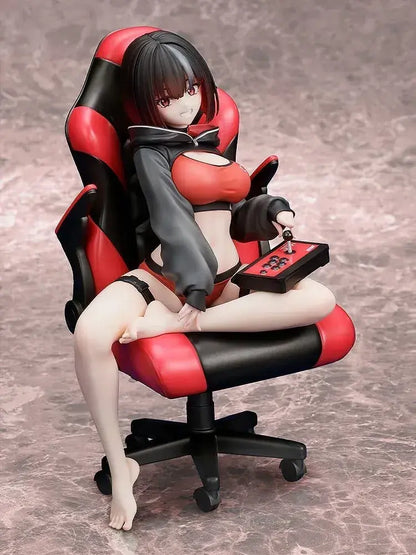 Muse Molds Zashiki Warashi Chan 1 7 Scale Painted Figure
