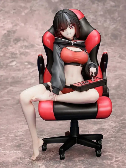 Muse Molds Zashiki Warashi Chan 1 7 Scale Painted Figure