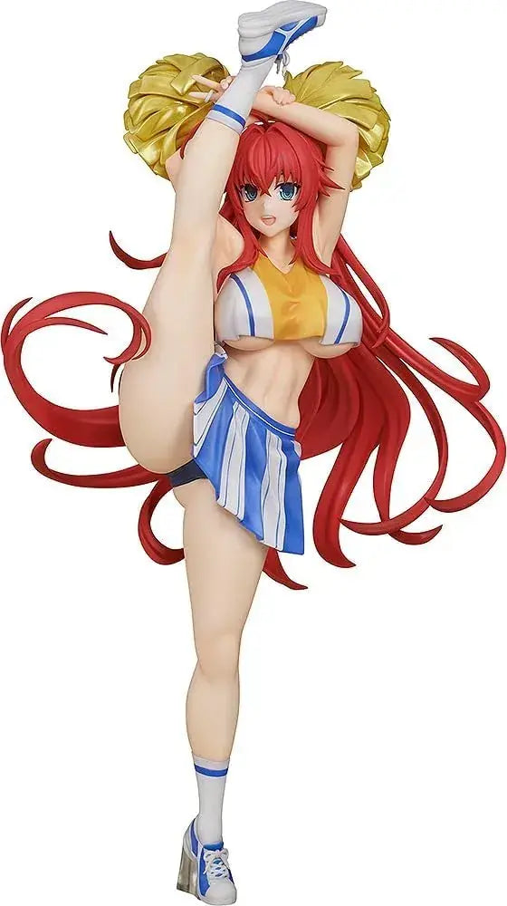 MuseMolds High School DxD Hero Rias Gremory Cheer Figure