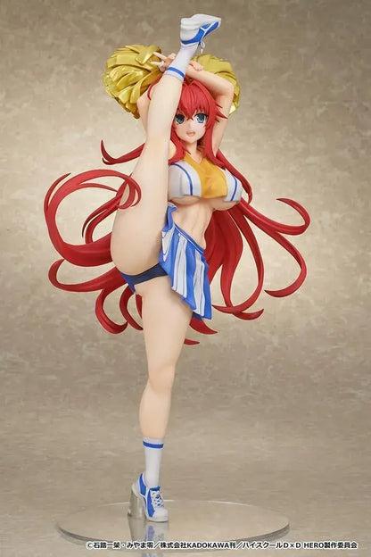 MuseMolds High School DxD Hero Rias Gremory Cheer Figure