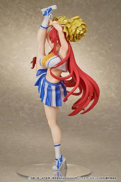 MuseMolds High School DxD Hero Rias Gremory Cheer Figure