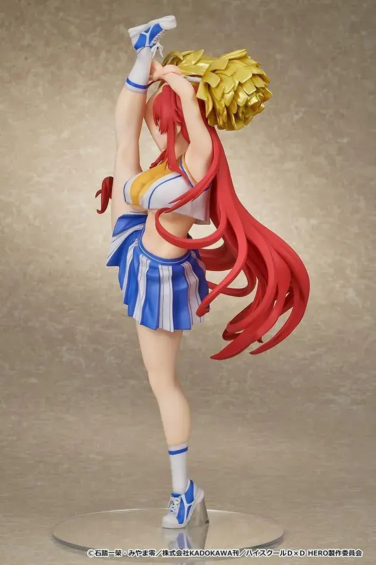 MuseMolds High School DxD Hero Rias Gremory Cheer Figure