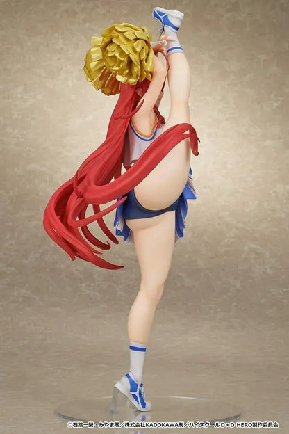MuseMolds High School DxD Hero Rias Gremory Cheer Figure