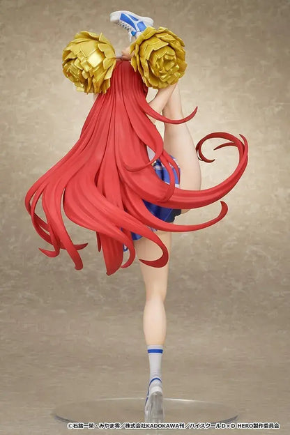 MuseMolds High School DxD Hero Rias Gremory Cheer Figure
