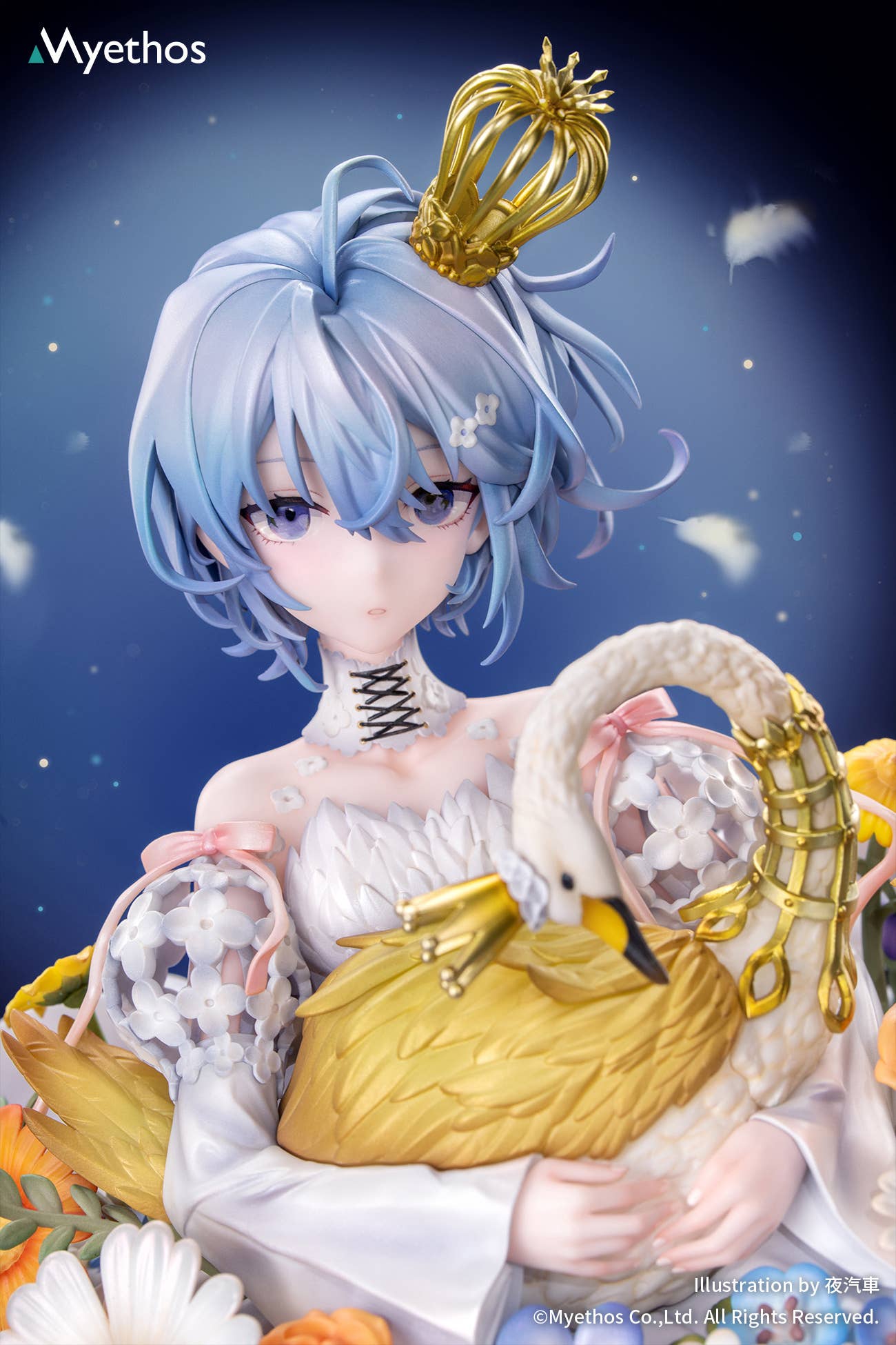 Myethos FairyTale -Another- Schwanensee Ver 1/8 Scale Figur 