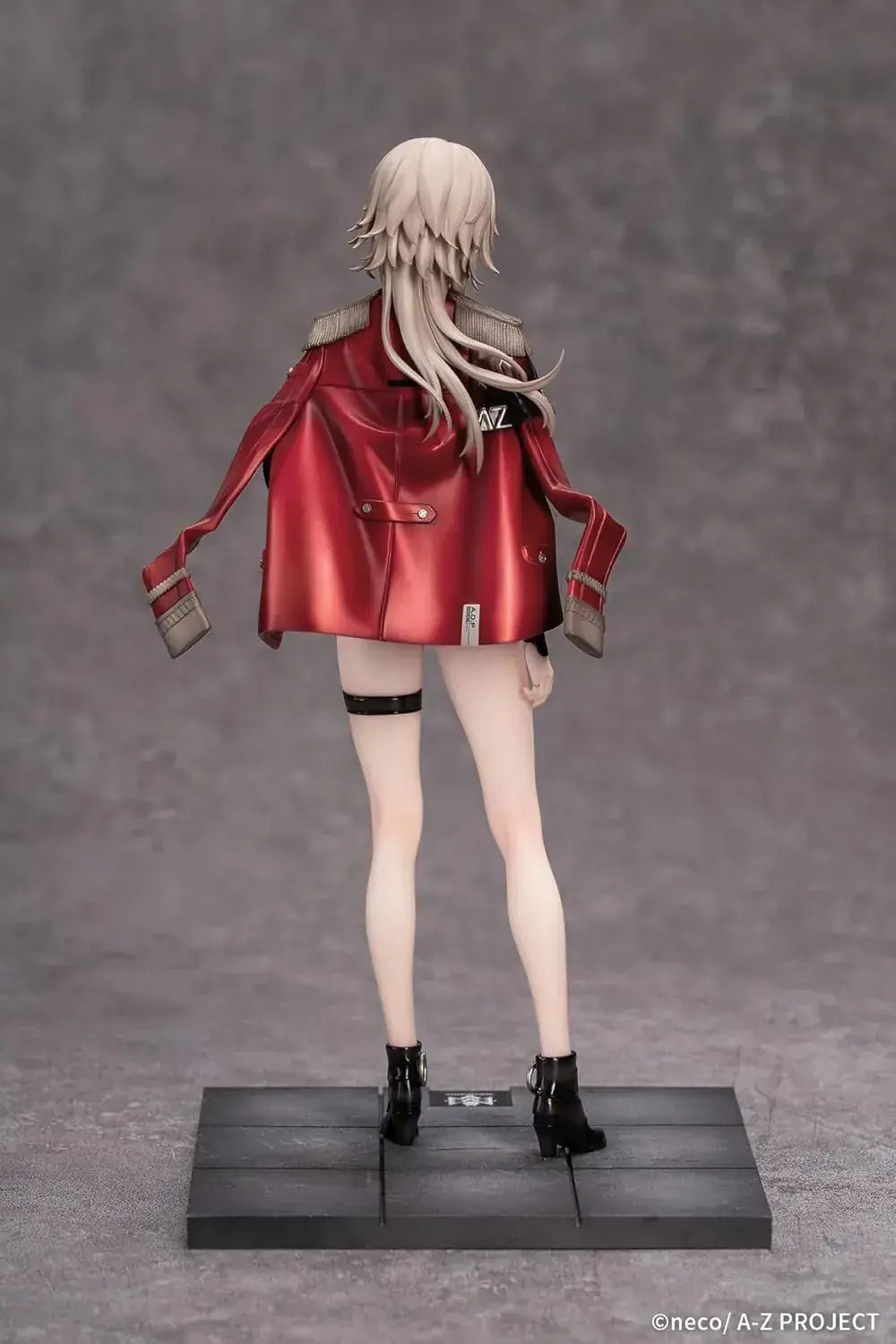 Myethos A Z D Full Dress 1 7 Scale Painted Figure