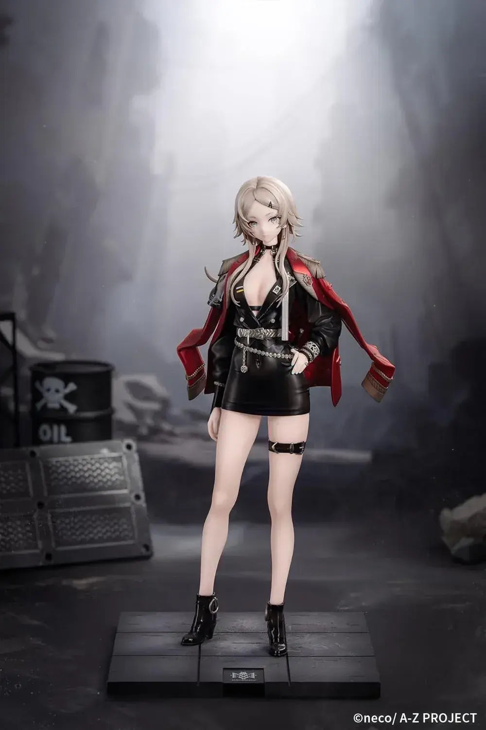 Myethos A Z D Full Dress 1 7 Scale Painted Figure