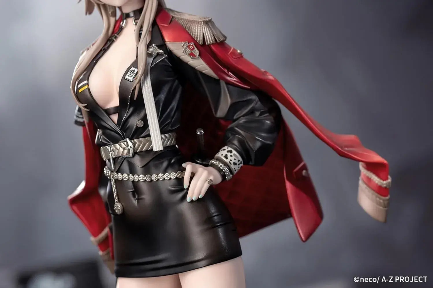 Myethos A Z D Full Dress 1 7 Scale Painted Figure