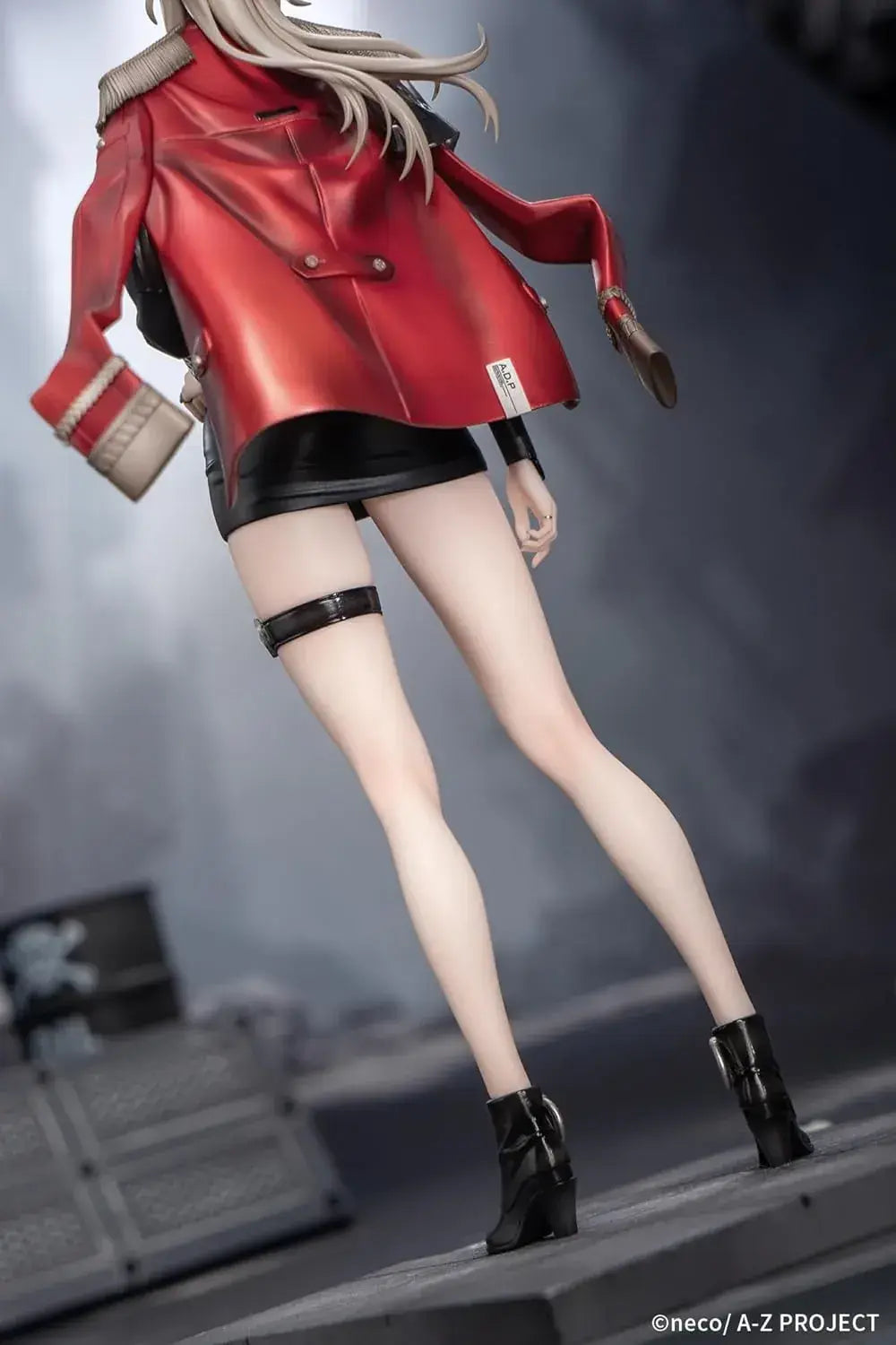 Myethos A Z D Full Dress 1 7 Scale Painted Figure