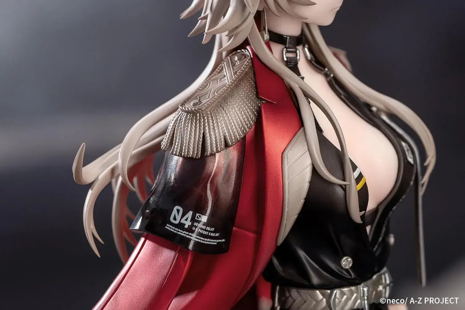Myethos A Z D Full Dress 1 7 Scale Painted Figure
