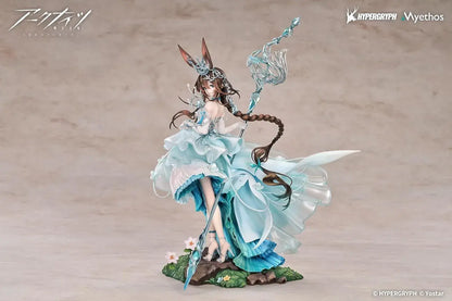 Myethos Amiya Floral Garden 1 7 Scale Painted Figure