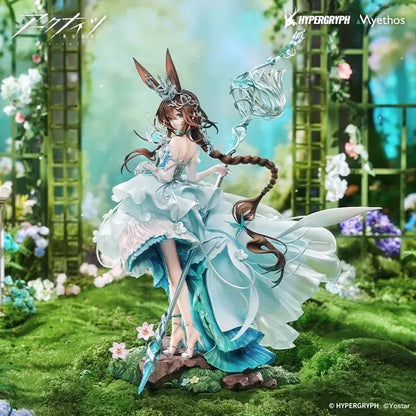Myethos Amiya Floral Garden 1 7 Scale Painted Figure
