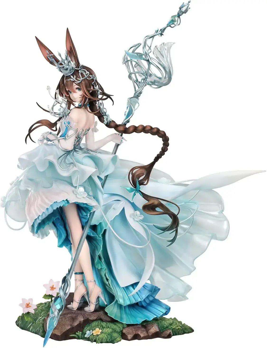 Myethos Amiya Floral Garden 1 7 Scale Painted Figure
