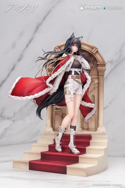 Myethos Arc Knights Blood Defender 1 7 Scale Figure