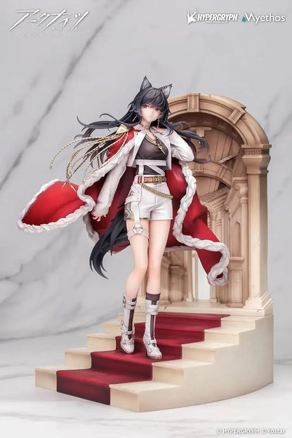 Myethos Arc Knights Blood Defender 1 7 Scale Figure
