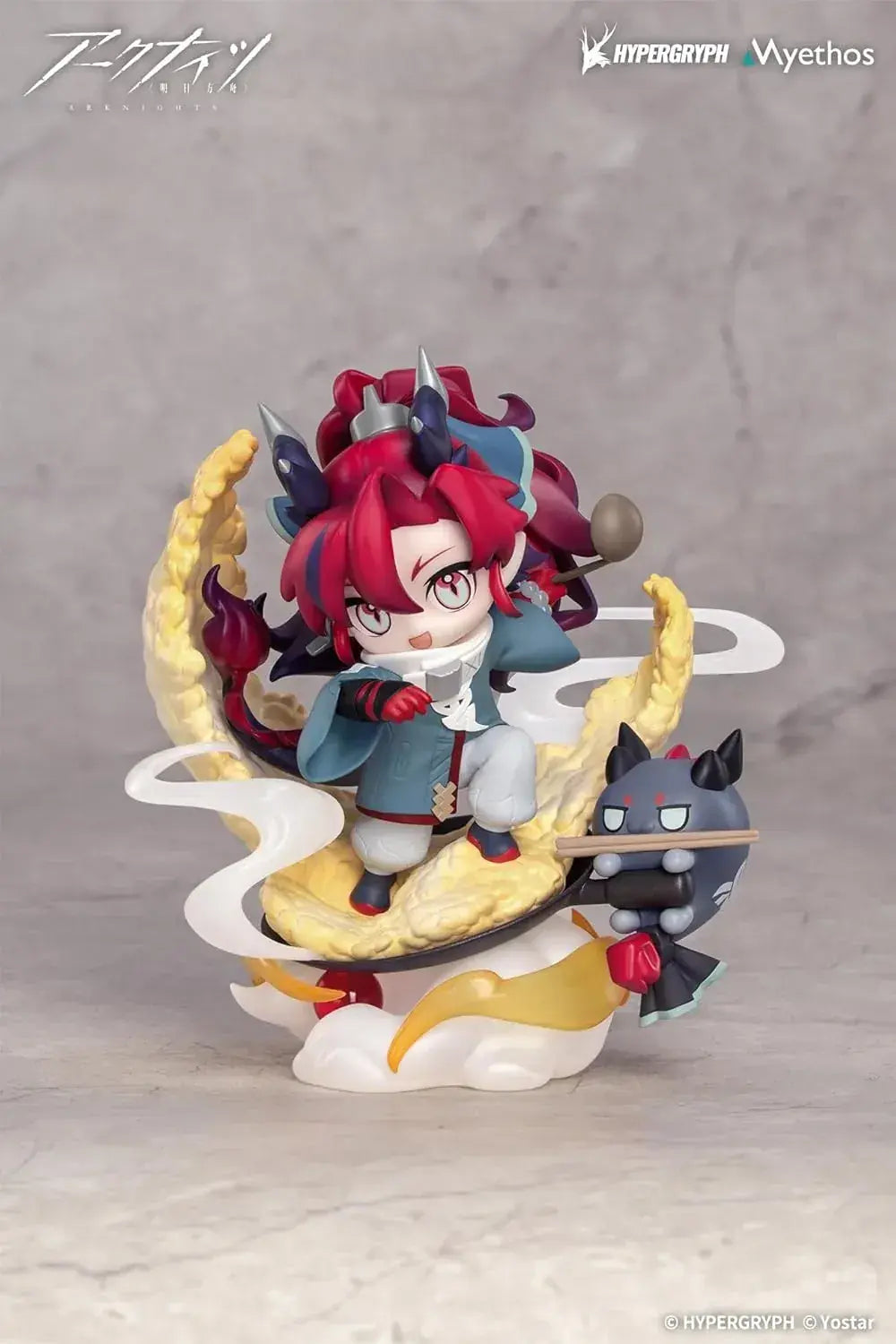 Myethos Arc Knights Deformed Figure Pre Painted Plastic