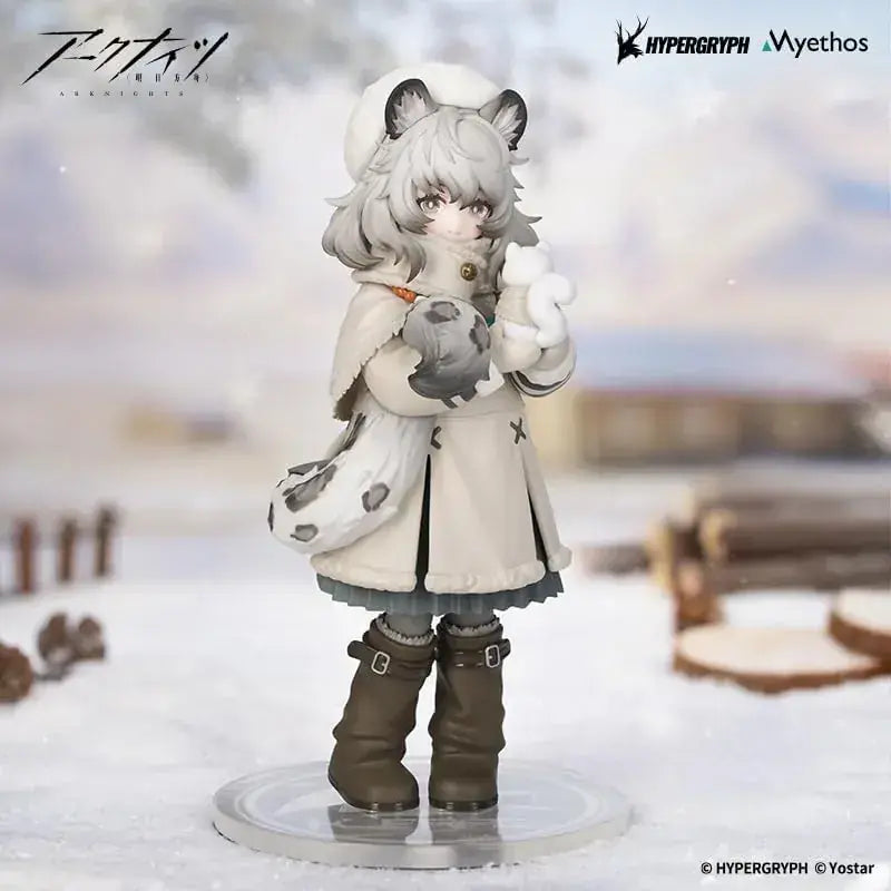 Myethos Arc Knights Rodos Kids PVC Pre Painted Figure