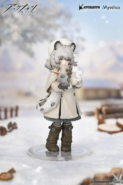 Myethos Arc Knights Rodos Kids PVC Pre Painted Figure
