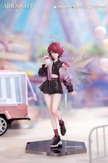 Myethos Arc Knights Xia Soundtrack Journey 1 8 Scale Figure